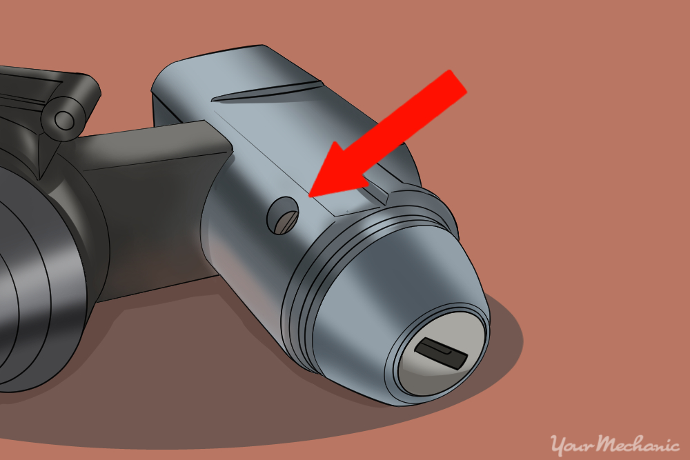 How to Replace an Ignition Lock Cylinder YourMechanic Advice